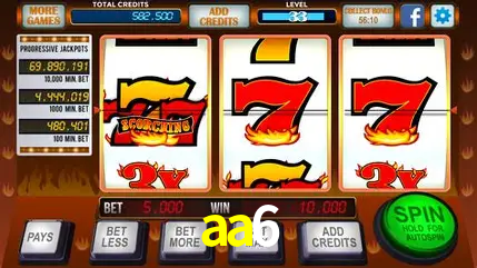 Inovações de Jogos na aa6: O Futuro das Experiências Interativas